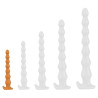 TheAssGasm Plug long Chap Beads S 22 x 3cm